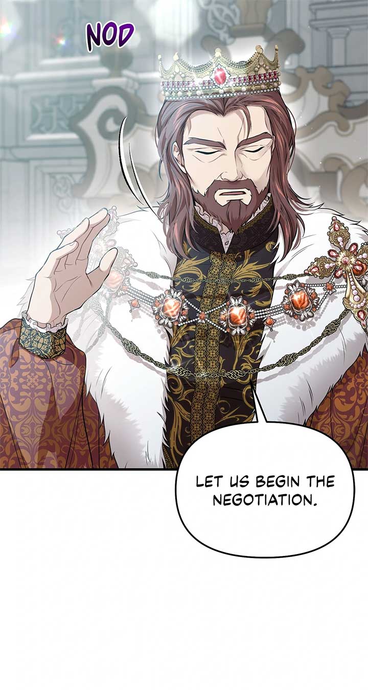The Secret Bedroom of a Dejected Royal Daughter Chapter 98 53